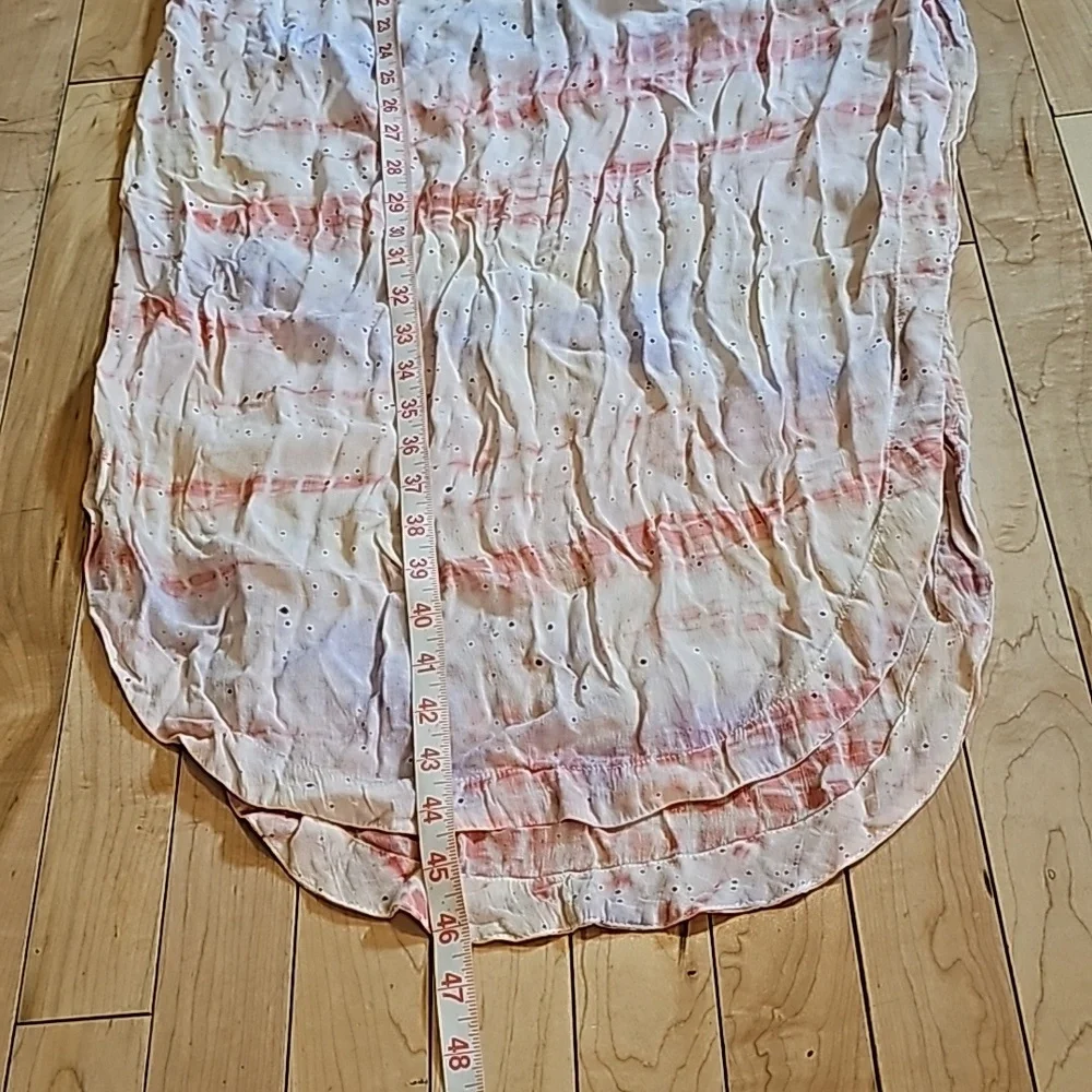Free People long sheer camisole - Picture 6 of 9